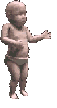 danse du bébé