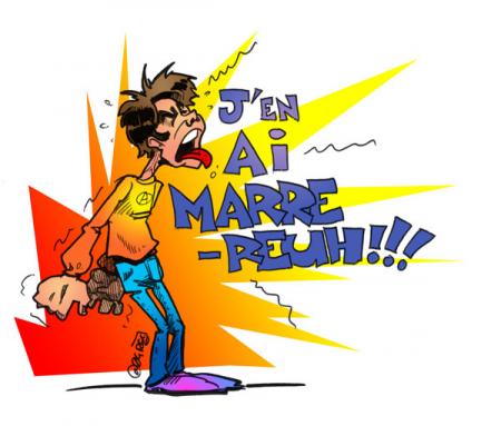 marre