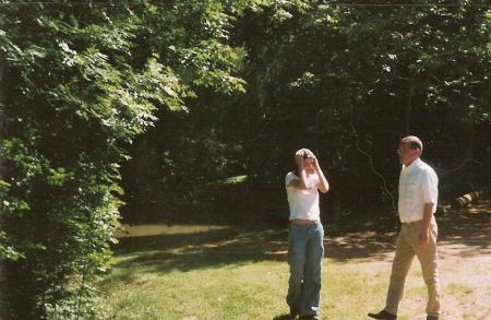 moi et mon chti oncle!!